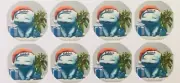 24x Personalised Christmas Gift Stickers Labels Pokemon Bulbasaur