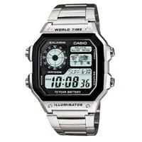 在飛比找蝦皮商城優惠-【CASIO】卡西歐 電子錶 AE-1200WHD-1A 原