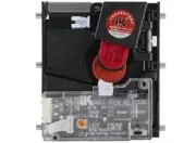 LK-800A+ CPU Comparable Coin Selector Arcade Token Acceptor For Mechanism TEJ