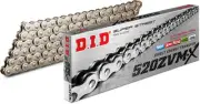 D.I.D. X-RING CHAIN NICKEL 520ZVMXS-110L