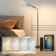 Floor Lamp for Living Room, bedrooms,Work,Study and Home Decor.with Remote