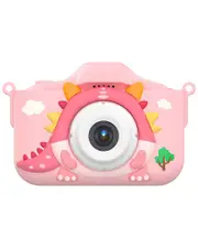 Fresh Fab Finds iMounTEK Dinosaur Kids Selfie Camera