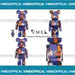 【VMEI_OFFICAL】BE@RBRICK ANDY WARHOL'S ALI安迪沃荷拳王阿里現貨400%+100%