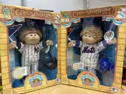 CPK Stadium Cabbage Patch Kids ALL STARS - Yankees & Mets Edition - NEW SEALED