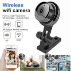 Wireless Camcorders Night Vision Video Recorder IR Cam Mini IP Camera Camera