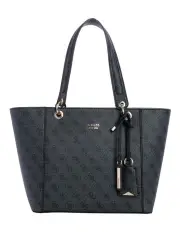[Guess] Kamryn Tote Bag in Black