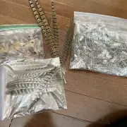 Various Pheasant Feathers Craft Fly Fishing