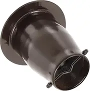Outdoor Rain Chain Gutter Adapter Accessory Durable Decorative Drainer for Garden and Villa Easy to Clean Multi Purpose Use Reduces Rain Splashing for Storage