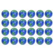 3X(24 Pack Stress Ball Stress Relief Ball Squeeze Anxiety Stress Ball F2W6)