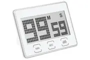 Digital Touch Button Timer