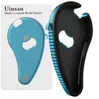 Multifunctional Bottle/Jar and Can Opener,Twist-Off Plastic Water Bottle,Pull...