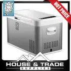Brass Monkey Portable Fridge 25L with Mobile App Control + USB Charger GH2006