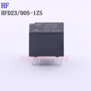 10PCSx HFD23/005-1ZS DIP Power Relays