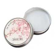 5 Pcs Women Solid Perfume Portable Solid Balm Long-Lasting Fragrances4111