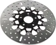 Ebc Rotor Ebc 10Button Frt Bk 1710-3085 FSD026CBLK 1710-3085