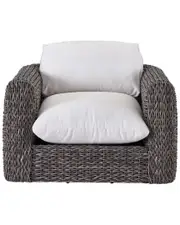 Coastal Living Montauk Swivel Lounge Chair