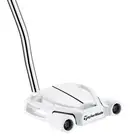 TaylorMade Spider Tour Red Putter - 35"/Left Handed/Double Bend