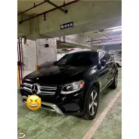 在飛比找蝦皮購物優惠-2016 M-Benz GLC300 黑色