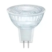 Key LED Globe MR16 12V 4.7W White Glass 3000K - 65100