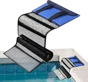Animal Escape Ramp, Animal Saving Escape Ramp, Swimming Pool Floating Animals Saver Rescue Tool For Outdoor Critter Frog Chipmunk