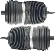 1Pair Rear Air Spring Bag Compatible For Land Rover Range Rover Vogue L460 22-25 M8E2-5580-AD/M8E25580AD/M8E2-5587-AD/M8E25587AD Auto Part