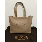 TOD’S SHOPPING BAG AOL托特肩背包