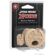 Star Wars X-Wing 2nd Edition - Galactic Republic Maneuver Dial Upgrade Kit