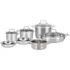 NEW Scanpan Impact Cookware Set 7pce