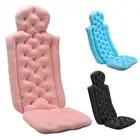 Bathtub Pillow Full Body Anti-Slip Bath Cushion Bathtub Accessories handsome