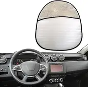 Steering Wheel Sun,Steering Wheel Sun Shade Protector | Anti-Heat Steering Wheel Shield for Auto Vehicle, Truck Matx-au