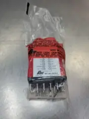 RED LION CONTROLS MSM00000 (2992) MESSAGE STROBE MODULE **Factory Sealed** 3E-26