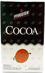 Van Houten Cocoa Powder (90 Gram)