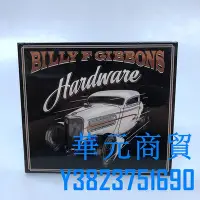 在飛比找Yahoo!奇摩拍賣優惠-華元CD 比利 f吉本斯 Billy F Gibbons H