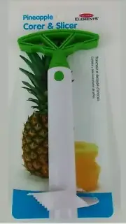 Culinary Elements Pineapple Corer & Slicer