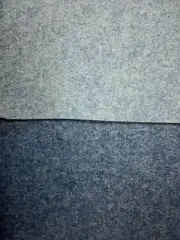 2.25 yd Maharam Gemma Multi Lyra Blue Reversible Wool Upholstery Fabric