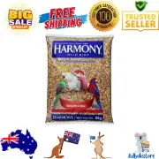 HARMONY Wild Bird Seed Mix 8 kg One Size Fast & Adult Seeds Immune Support Mix