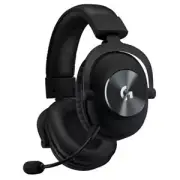 Logitech Pro Gaming Headset High Quality Sound,ProG 50mm Driver,ProGrade Mic