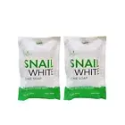 2x70g PRECIOUS SKIN - SNAIL WHITE ACNE SOAP - 70G Each