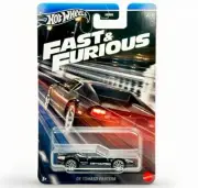 Hot Wheels Fast and Furious De Tomaso Pantera 2/5 Black New Free Shipping
