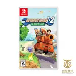 【就是要玩】NS SWITCH GBA大戰1+2 重製版 英文版 戰略 聖火 ADVANCE WARS 多人 對戰 回合