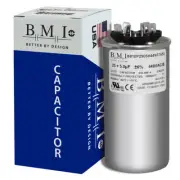 25+5 MFD x 440 ROUND USA Run Capacitor MARS 14278