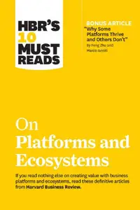 在飛比找誠品線上優惠-HBR's 10 Must Reads on Platfor