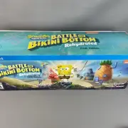 Spongebob Squarepants Battle For Bikini Bottom Rehydrated F.U.N. Edition PS4, US