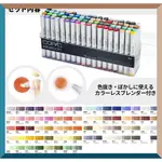 【日本直送】酷筆客 TOO COPIC SKETCH BASIC 72 彩色套裝多色 速乾 酒精麥克筆