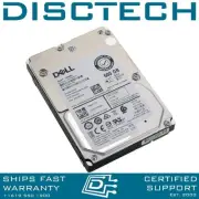 Dell FPW68 / Seagate ST600MP0036 600GB 2.5in SFF 12Gbps 15K.6 RPM 512n SAS HDD