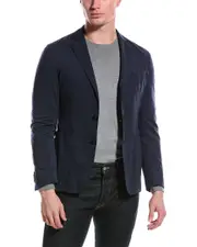 BOSS Hugo Boss Sport Jacket 36R Blue