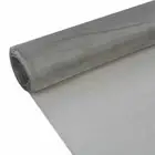 Mesh Screen Stainless Steel 100x1000 cm Silver vidaXL