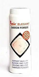 Precise Elegant Smooth Carrom Board Powder, 180gm