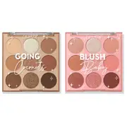 ColourPop®: Discover Coconut BB | Shadow Palette Set