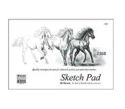 20 Sheets premium quality Sketch Book Paper Pad 12"×18" (30.4cm×45.6 cm)